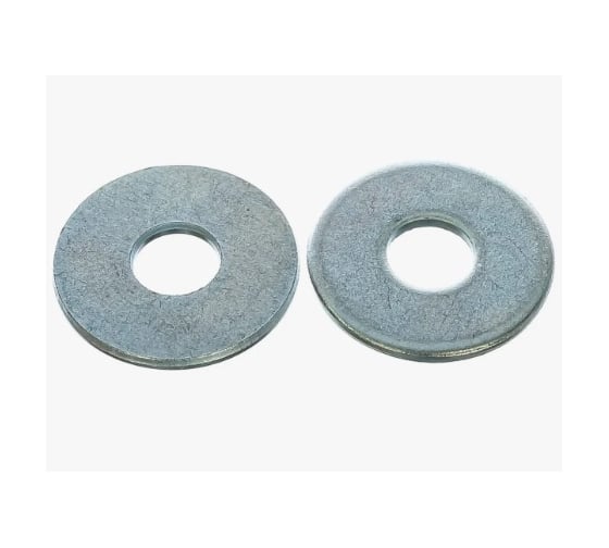 Шайба ЦКИ КУЗОВНАЯ DIN9021 М20 ISO7093 HV200 Ц 2 шт 90902 1