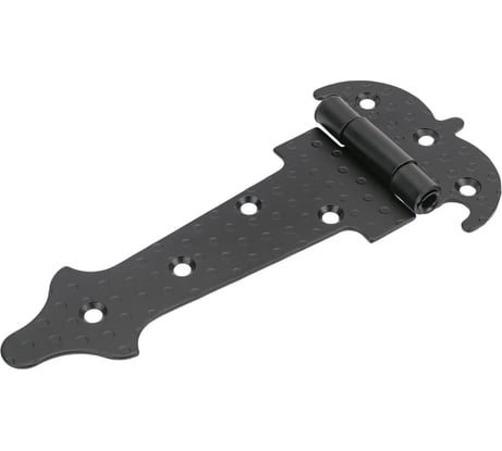 Накладная петля Amig черная 554-150х2