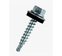 Саморез кровельный TOOLAS 5,5 х 32 по металлу 1кг. 1109400