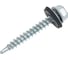 Саморез кровельный TOOLAS 4,8 х 38 по дереву 1кг. 1109374 2