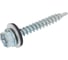 Саморез кровельный TOOLAS 4,8 х 38 по дереву 1кг. 1109374 3