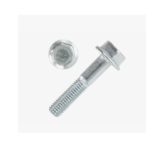 Болт Крепсталь DIN 6921 М16х130 10.9 Dacromet. Неполная резьба 20 шт. КРЕПСТАЛЬ K000086 1