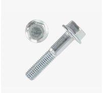 Болт DIN 6921 М14х100 10.9 Dacromet. неполная резьба 20 шт. Крепсталь K000051