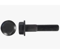 Болт DIN 6921 М14х100 10.9 оксидированное покрытие неполная резьба 35 шт. Крепсталь K000052