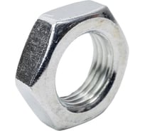 Гайка низкая ЦКИ DIN439 B М16 04, левая резьба Ц SW 24 5 шт 45463