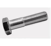 Болт DIN 960 М12х1,5х90 (10.9) цинк. неполная резьба 50 шт. Крепсталь K000285