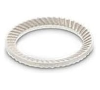 Шайба стопорная ЦКИ SCHNORR VS М5 5.3х9х1.0 насечка с 2-Х сторон ART.88121 для болтов 8.8 и 10.9 МЕХ. Ц 25 шт 82276