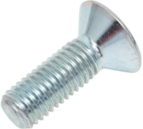 Винт ZAMETAL М12x35, пр. 10.9, с пот. гол., в/ш, DIN 7991, оц., уп. 100 шт. ZA521194