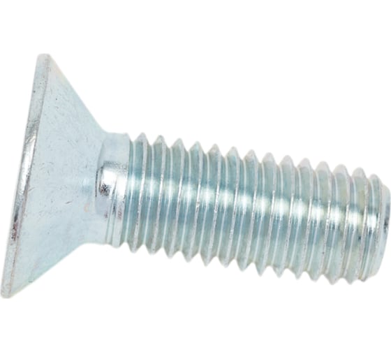 Винт ZAMETAL М12x35, пр. 10.9, с пот. гол., в/ш, DIN 7991, оц., уп. 100 шт. ZA521194