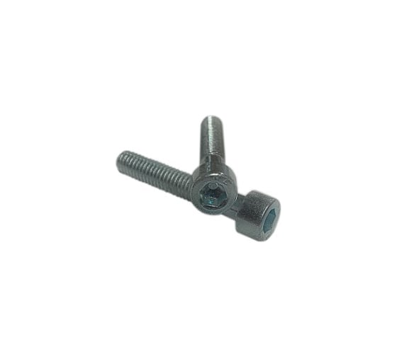 Винт ZAMETAL М8x65, пр. 8.8, с цил. гол., в/ш, DIN 912, оц., уп. 200 шт. ZA520296