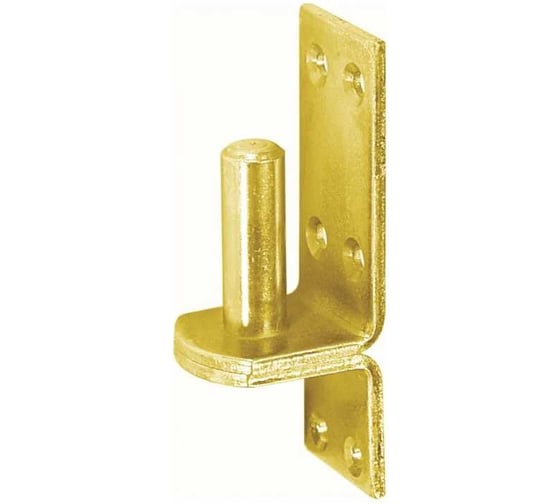 Ответная часть петли Rusconnect DMX 106×10 мм (10 шт) 8309 1