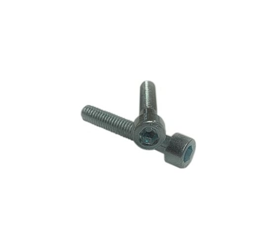 Винт ZAMETAL М24x140, пр. 8.8, с цил. гол., в/ш, DIN 912, оц., уп. 5 шт. ZA520838 1