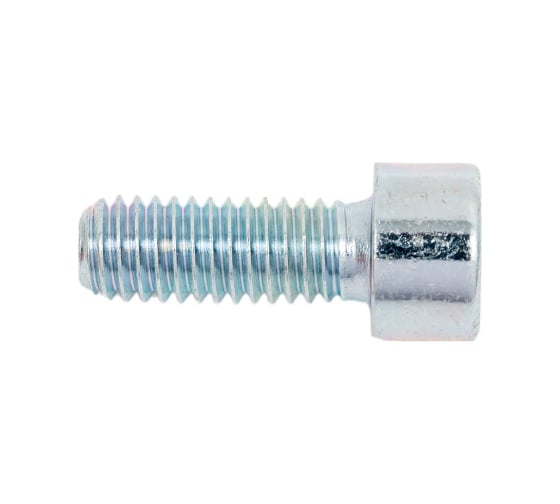 Винт ZAMETAL М6x16, пр. 8.8, с цил. гол., в/ш, DIN 912, оц., уп. 500 шт. ZA520029 1