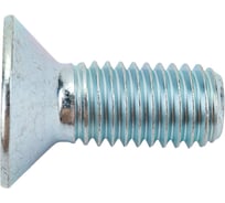 Винт ZAMETAL М10x25, пр. 10.9, с пот. гол., в/ш, DIN 7991, оц., уп. 200 шт. ZA521071