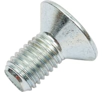 Винт ZAMETAL М10x20, пр. 10.9, с пот. гол., в/ш, DIN 7991, оц., уп. 200 шт. ZA521064