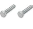 Болт Edelfix DIN 933 M10x20 мм Цинк, с шестигр. гол. 40 шт. 933Z1020 40 1