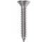 Саморез конструкционный ЦММ потай 5.0x80 Torx 25 150 шт 0Т-00013884 1