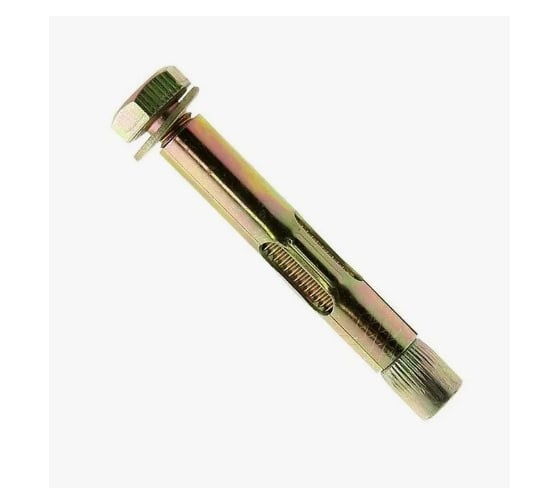 Анкерный болт с шестигранной головой Крепстор 16х110 10 шт 4665316998609 1