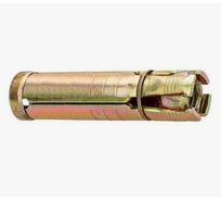 Анкер забивной 4-х сегментный Крепстор М8 20 шт 4665316999675