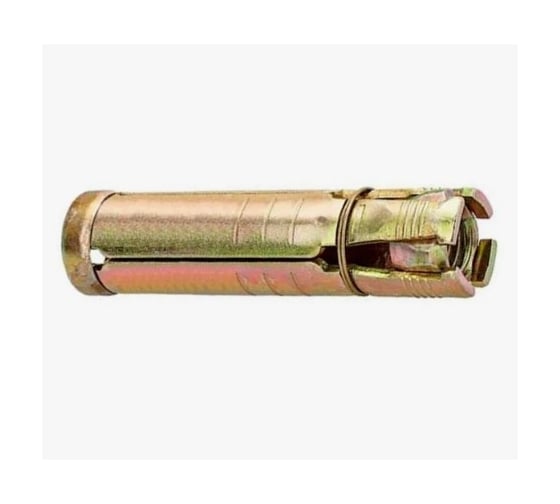 Анкер забивной 4-х сегментный Крепстор М8 20 шт 4665316999675 1