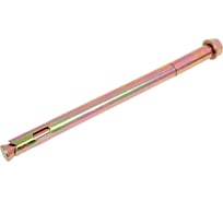 Анкерный болт с гайкой 16х250, 5 шт. Крепстор 4665316998173