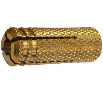 Цанга латунная Крепстор М8 (10х30) 30 шт 4665316999743