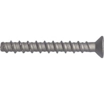 Анкерный винт Фиксар АВС-СА 6x80 гол. потай по бетону покрытие Атлантис С3-Н 100 шт 446206080/100