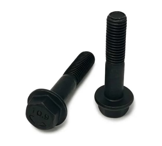 Болт Крепсталь DIN 6921 М14х60 10.9 ОКС. Неполная резьба 100 шт. K000063 1