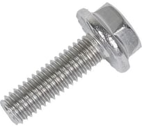 Болт DIN 6921 М14х1,5х60 10.9 цинк. полная резьба 100 шт. Крепсталь K000046
