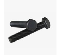 Болт DIN 961 М16х1,5х45 (10.9) оксид. полная резьба 50 шт. Крепсталь K000353