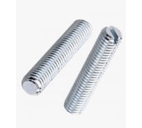 Винт DIN 551 М6х15 (14H) цинк. 1000 шт. Крепсталь K000469