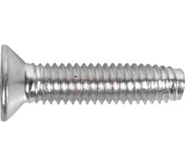 Винт резьбовыдавливающий DIN 7500М Torx М3х10 цинк (тупой конец). 1000 шт. Крепсталь K002237