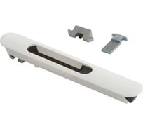 Защелка Метизик АГАТ ручка для раздвижных окон Альфа 4427.07