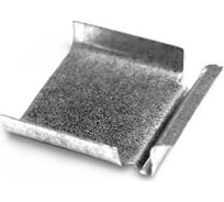 Соединительная деталь Метизик АГАТ металл для центральной поперечины (крепление импоста) 4015