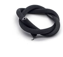 Шнур для москитной сетки Метизик АГАТ антрацит 5ммх100м 6214.00-2