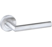 Ручки дверные Avers H-0204-INOX/201 00035298