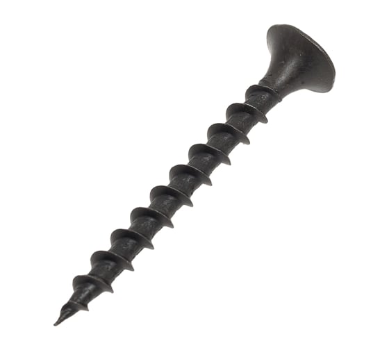 Саморезы ООО "Тэмпо-Метиз" гипсокартон/дерево 3,5х35 500 шт 521661 1