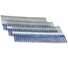 Гвозди Finka строительные, реечные R21 2.8x60 Ring NK цинк, 3000шт R21-2860NK-R 1