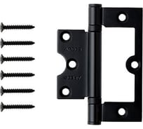 Петля накладная APECS 102х75х2,5-B2-INOX-BLM (B2B) 00035140