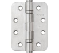 Петля врезная APECS 102х76-B2-INOX (R10) (B2B) 00031677