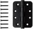 Петля врезная APECS 102х76-B2-INOX-BLM (R10) (B2B) 00035139 2