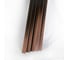 Декоративная полоса Forming P1 h=40 нержавеющая сталь AISI 304 0,8 мм Bronze Satin Matt AFP длина 1500 3021 2