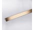 Декоративная полоса Forming P1 h=30 нержавеющая сталь AISI 304 0,8 мм Copper Hairline Matt AFP длина 1500 3029 1