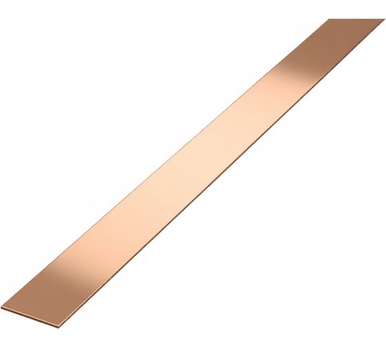 Декоративная полоса Forming P1 h=30 нержавеющая сталь AISI 304 0,8 мм Bronze Antique Chaotic длина 1500 3047 1