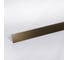 Декоративная полоса Forming P1 h=30 нержавеющая сталь AISI 304 0,8 мм Bronze Antique Chaotic длина 1500 3047 1