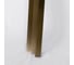 Декоративная полоса Forming P1 h=30 нержавеющая сталь AISI 304 0,8 мм Bronze Antique Chaotic длина 1500 3047 3