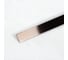 Декоративная полоса Forming P1 h=20 нержавеющая сталь AISI 304 0,8 мм Aged Bronze Hairline длина 1500 3049 1