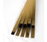 Декоративная полоса Forming P1 h=30 нержавеющая сталь AISI 304 0,8 мм Gold Mirror длина 1500 3004 3