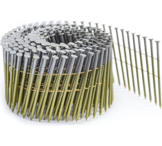 Гвоздь барабанный ForEst гладкий со скошенным остриём CNW 25/55 SE МБ000005250 1