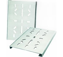 Фиксирующая пластина Mupro StaboFix, оцинкованная 129073.1